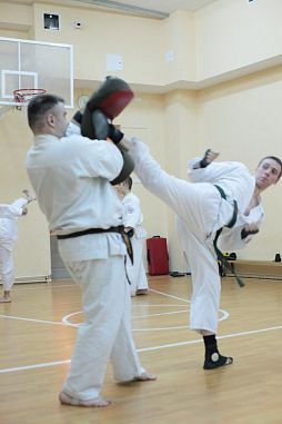 Фри Файт каратэ (Центральное Хонбу) - фото, расписание, стоимость, отзывы - 4