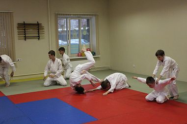 Айкидоклуб «Кацу Хаяби» (Озерки) - фото, расписание, стоимость, отзывы - 2