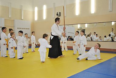 Федерация Ки-Айкидо Восточной Европы и России (площадь Восстания) - фото, расписание, стоимость, отзывы - 3
