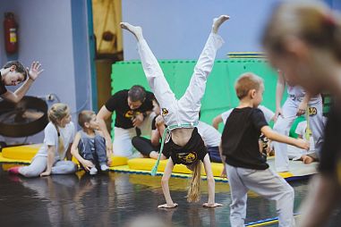 Школа РЕАЛ Капоэйра (ВДНХ) - фото, расписание, стоимость, отзывы - 6