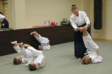 Клуб айкидо «На Таганке» - фото, расписание, стоимость, отзывы - 5