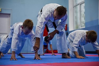 Спортивный клуб "АЛЬФА-БУДО" (Рокоссовского) - фото, расписание, стоимость, отзывы - 5