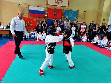 Детско-юношеский клуб боевых искусств (ДЮКБИ) АНО (Ивановское) - фото, расписание, стоимость, отзывы - 4