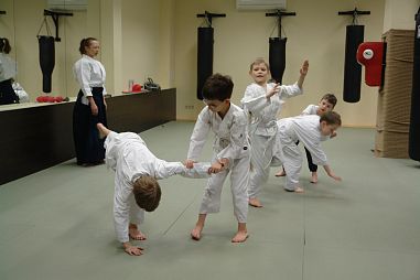 Клуб айкидо «На Таганке» - фото, расписание, стоимость, отзывы - 4