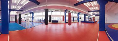 Центр единоборств "Белый Лотос" - фото, расписание, стоимость, отзывы - 4