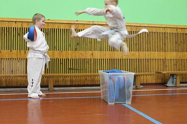 Black Eagle Taekwon-Do Sankt-Petersburg (Трамвайный пр.) - фото, расписание, стоимость, отзывы - 2