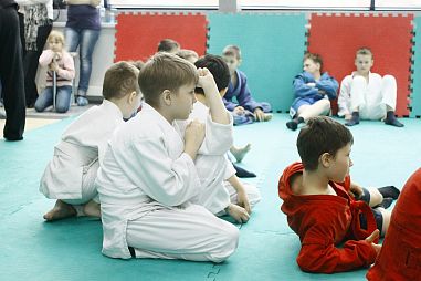 Alexkids (Колпино, Тверская) - фото, расписание, стоимость, отзывы - 2