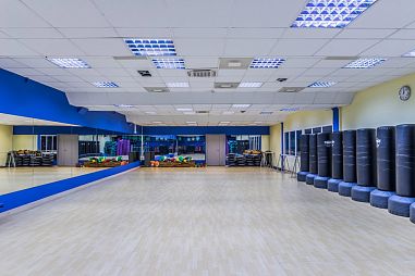 Спортивный клуб OLYMP - Оптиков - фото, расписание, стоимость, отзывы - 1