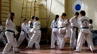 Black Eagle Taekwon-Do Sankt-Petersburg (ул.Зины Портновой) - фото, расписание, стоимость, отзывы - 4