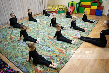 Школа художественной гимнастики GymBalance на Ленинском проспекте - фото, расписание, стоимость, отзывы - 2