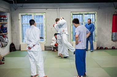 Школа АРБ и ММА "Честь и Мужество" - фото, расписание, стоимость, отзывы - 5