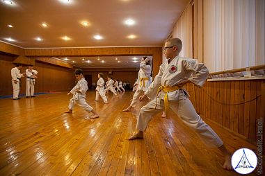 Кэмпо клуб "Предел" - фото, расписание, стоимость, отзывы - 1