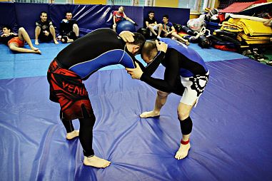 Клуб единоборств «Геркулес» - фото, расписание, стоимость, отзывы - 2