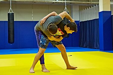 Спортивный центр "Sports-Trio" - фото, расписание, стоимость, отзывы - 1