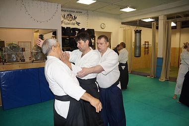 Московская Школа Айкидо Мутокукай - фото, расписание, стоимость, отзывы - 4