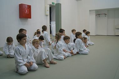 Клуб айкидо "Сити-Го-Сан" (Октябрьское поле) - фото, расписание, стоимость, отзывы - 1