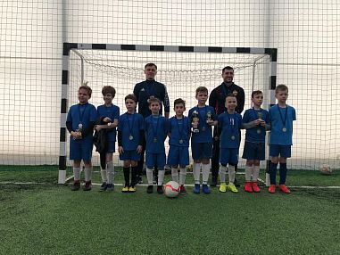 ДФК "Викинг" (Отрадное) - фото, расписание, стоимость, отзывы - 3