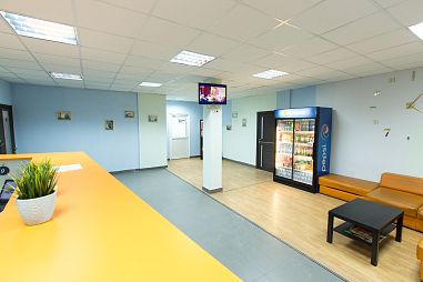 Спортивный комплекс "Парабола" - фото, расписание, стоимость, отзывы - 4