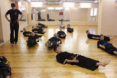 Вин Чун Куен Пай (Чкаловский пр.) - фото, расписание, стоимость, отзывы - 3