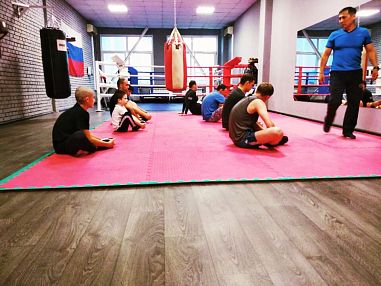 Фитнес-клуб Garage - фото, расписание, стоимость, отзывы - 2