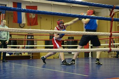 Школа бокса "Легион" (Люблино) - фото, расписание, стоимость, отзывы - 2