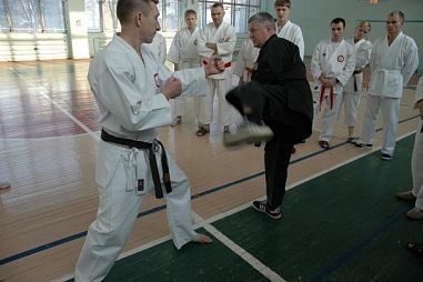 Школа боевых искусств СЭН'Э (Юго-Западная) - фото, расписание, стоимость, отзывы - 1