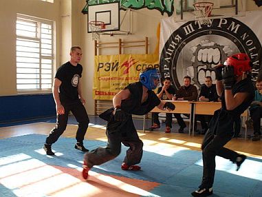 МОФСО "Федерация ШТУРМ" (Бауманская) - фото, расписание, стоимость, отзывы - 5