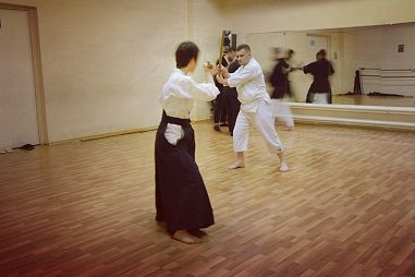 Мацу Додзё (Японское фехтование в СПб) - фото, расписание, стоимость, отзывы - 5