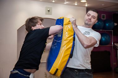 Школа крав-мага Николая Сысоева (Семёновская площадь) - фото, расписание, стоимость, отзывы - 2