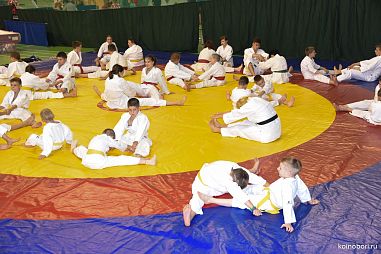 Центр Айкидо Айкикай «Койнобори Додзё» (Багратионовская) - фото, расписание, стоимость, отзывы - 2