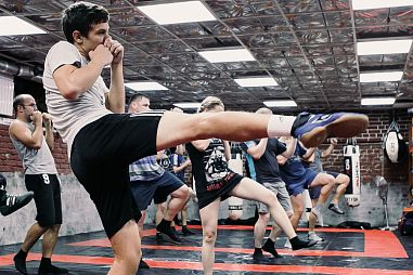 Центр самообороны и боевых искусств "СТЕНА" (зал №1) - фото, расписание, стоимость, отзывы - 8