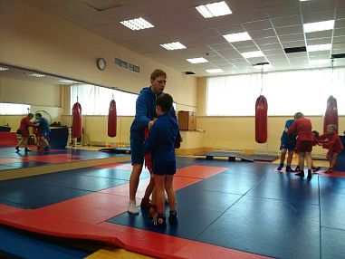 Клуб «Русские медведи» (Янгеля) - фото, расписание, стоимость, отзывы - 1