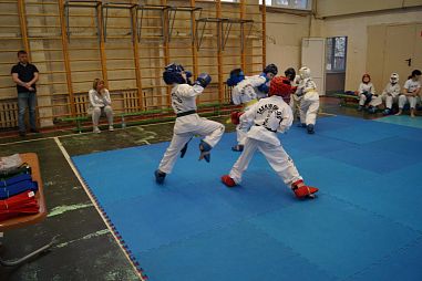 Клуб Do Jang (Мечникова) - фото, расписание, стоимость, отзывы - 5