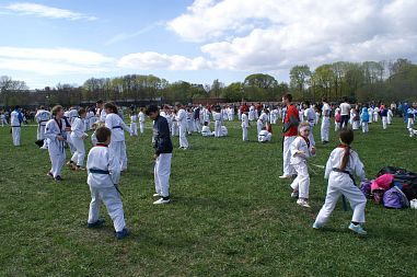 "Таеквондо2000" (Школа №244) - фото, расписание, стоимость, отзывы - 2