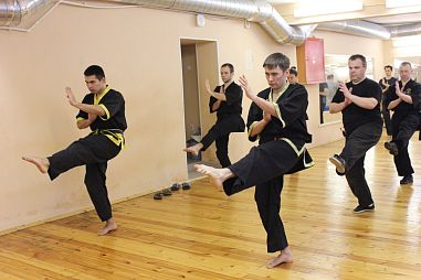 Вин Чун Куен Пай (Чкаловский пр.) - фото, расписание, стоимость, отзывы - 2