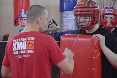 Московский центр самообороны КРАВ МАГА (Юго-Запад) - фото, расписание, стоимость, отзывы - 4