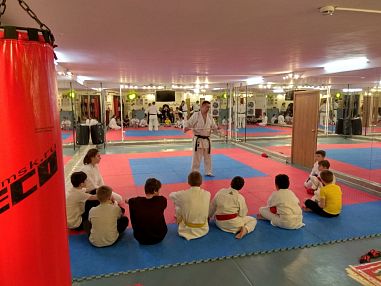 НОУ Спортцентр "Лидер" №2 - фото, расписание, стоимость, отзывы - 2