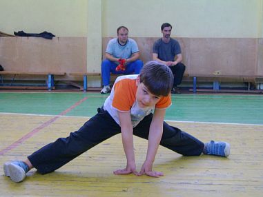 Спортивный клуб "УШУ-СПб" (2) - фото, расписание, стоимость, отзывы - 5