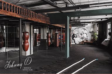 Johnny D. Boxing & Social Club - фото, расписание, стоимость, отзывы - 3