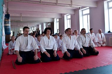 Клуб Айкидо "УндоСаи" - фото, расписание, стоимость, отзывы - 2