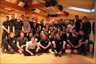 Московская школа Вин Чун Кунг-Фу (Чистые пруды) - фото, расписание, стоимость, отзывы - 2