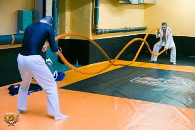 Клуб единоборств АРЕС (Ares) - фото, расписание, стоимость, отзывы - 3