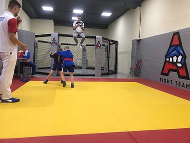 Клуб единоборств ARTEMIX - фото, расписание, стоимость, отзывы - 4