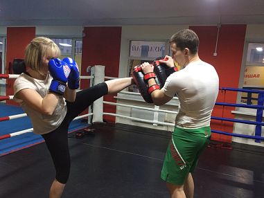 Спортивный клуб "Империя" (Пролетарская) - фото, расписание, стоимость, отзывы - 4