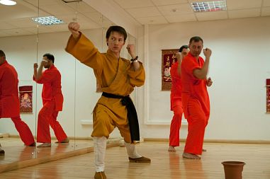 Мастер Шаолинь - фото, расписание, стоимость, отзывы - 5