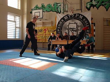 МОФСО "Федерация ШТУРМ" (Бауманская) - фото, расписание, стоимость, отзывы - 3