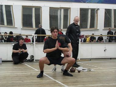 Клуб Ушу "Восемь Врат" (Бамэнь-цюань) Петроградская - фото, расписание, стоимость, отзывы - 5