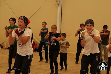 Спортивный клуб "Син" (Маршала Жукова) - фото, расписание, стоимость, отзывы - 2