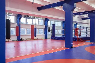 Центр единоборств "Белый Лотос" - фото, расписание, стоимость, отзывы - 3