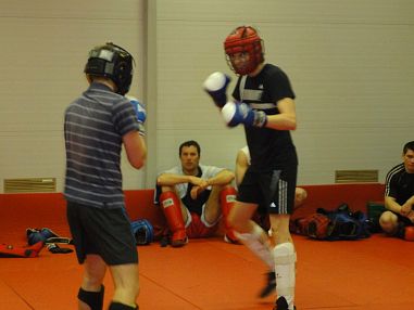 РУБОС - Рукопашный бой, объединённые боевые системы - фото, расписание, стоимость, отзывы - 3